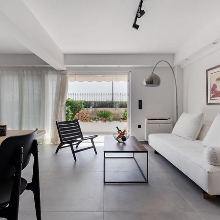 Athens-Riviera Luxury Apartment Sea View Voula ภายนอก รูปภาพ