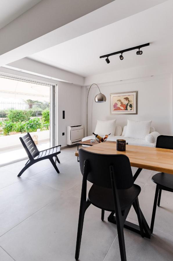 Athens-Riviera Luxury Apartment Sea View Voula ภายนอก รูปภาพ