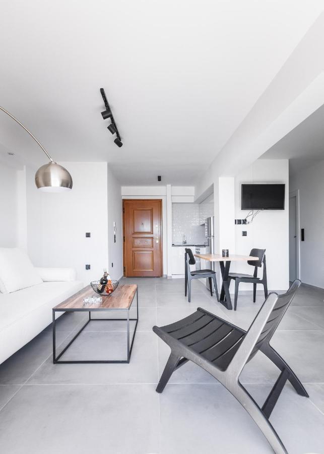 Athens-Riviera Luxury Apartment Sea View Voula ภายนอก รูปภาพ
