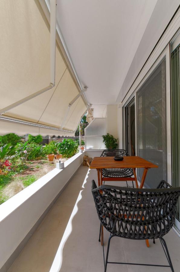 Athens-Riviera Luxury Apartment Sea View Voula ภายนอก รูปภาพ