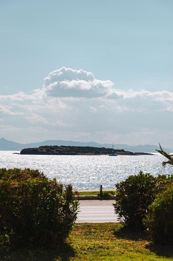 Athens-Riviera Luxury Apartment Sea View Voula ภายนอก รูปภาพ