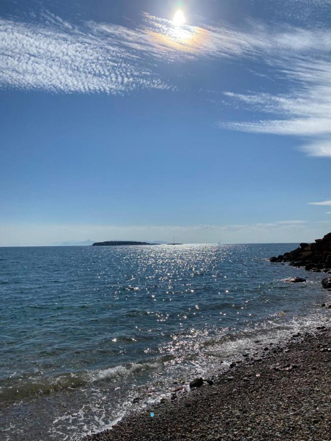 Athens-Riviera Luxury Apartment Sea View Voula ภายนอก รูปภาพ