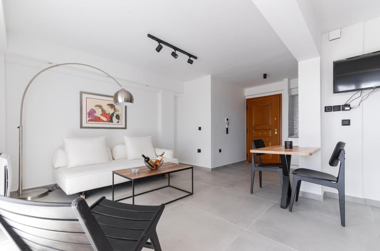 Athens-Riviera Luxury Apartment Sea View Voula ภายนอก รูปภาพ