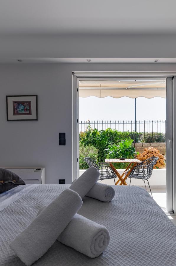 Athens-Riviera Luxury Apartment Sea View Voula ภายนอก รูปภาพ