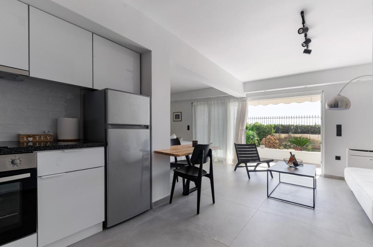 Athens-Riviera Luxury Apartment Sea View Voula ภายนอก รูปภาพ