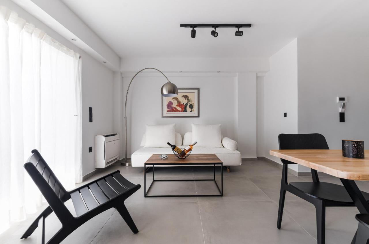Athens-Riviera Luxury Apartment Sea View Voula ภายนอก รูปภาพ