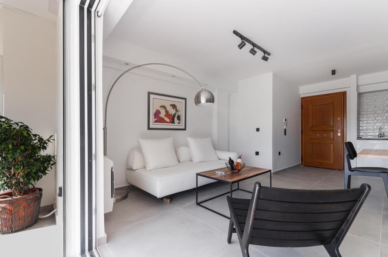 Athens-Riviera Luxury Apartment Sea View Voula ภายนอก รูปภาพ
