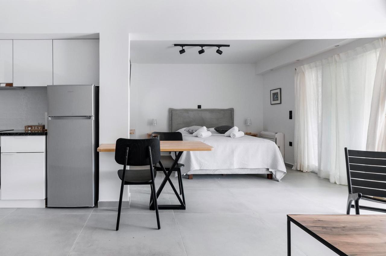 Athens-Riviera Luxury Apartment Sea View Voula ภายนอก รูปภาพ