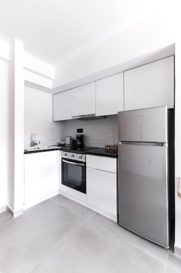 Athens-Riviera Luxury Apartment Sea View Voula ภายนอก รูปภาพ