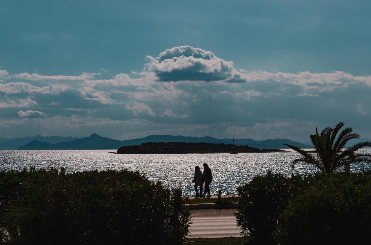 Athens-Riviera Luxury Apartment Sea View Voula ภายนอก รูปภาพ